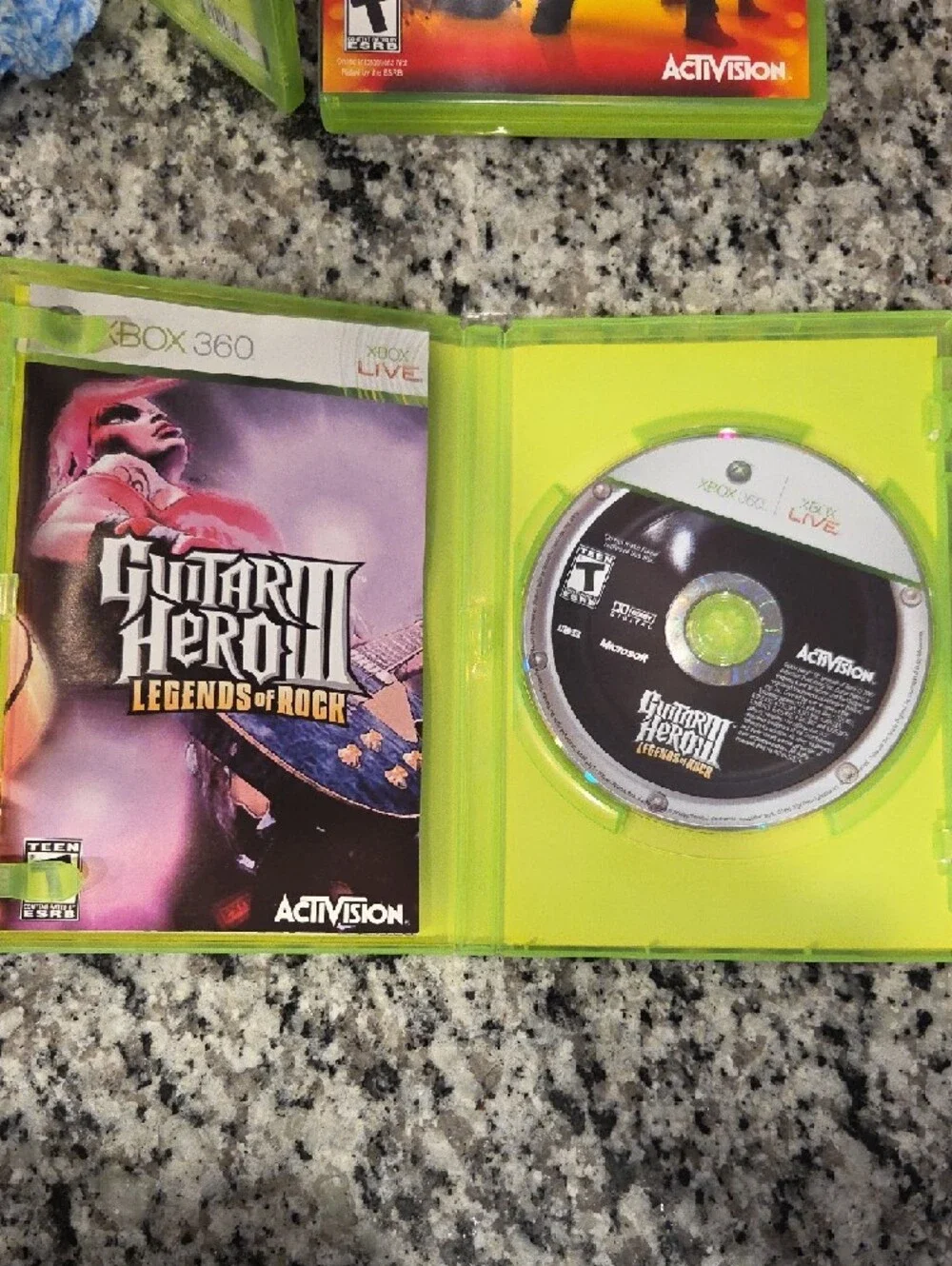 Xbox 360 music